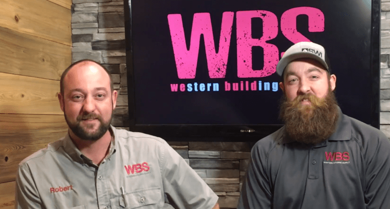 meet the founders of Western Building Supply